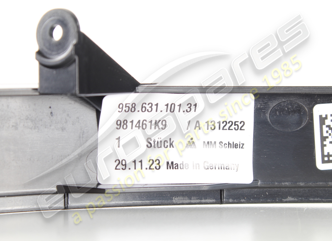 nuovo porsche indicatore di direzione sinistro. numero parte 95863110131 (3)