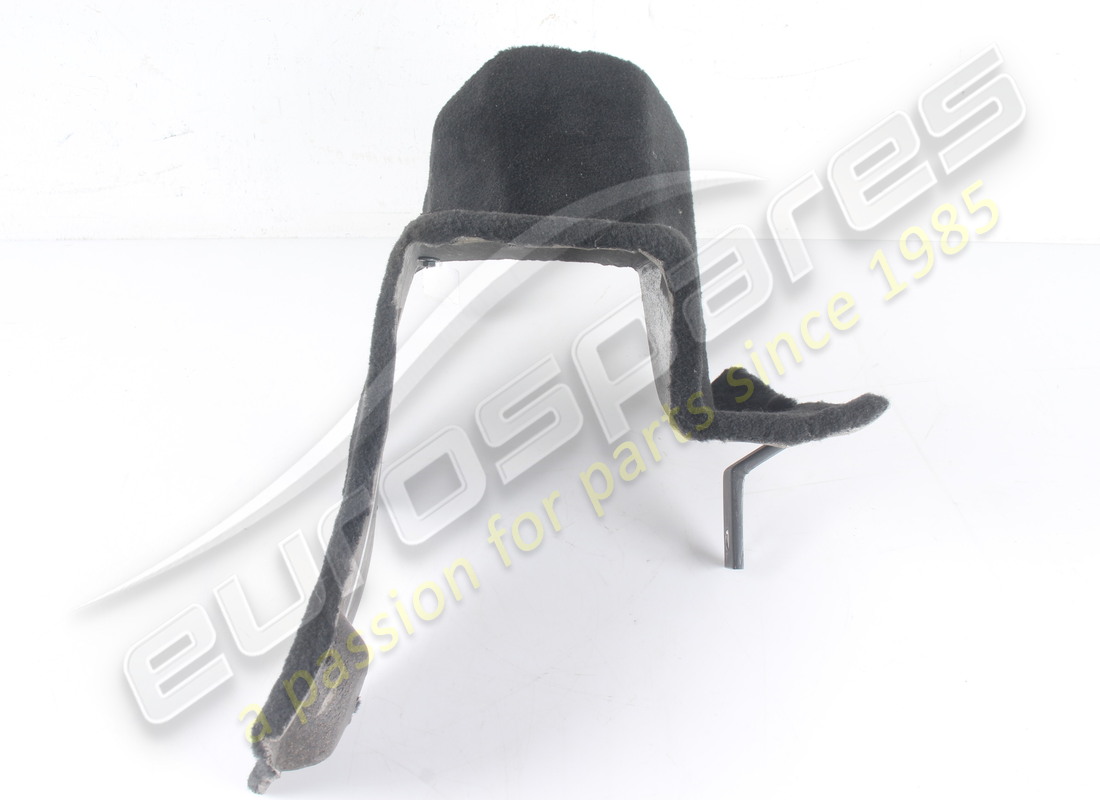 consolle usata ferrari in moquette nera. numero parte 64422590 (3)