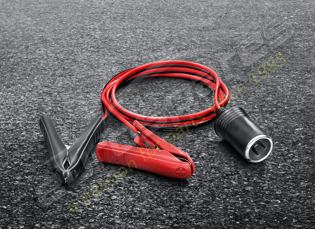 nuovo porsche adattatore per caricabatterie porsche. numero parte 95804490175 (1)