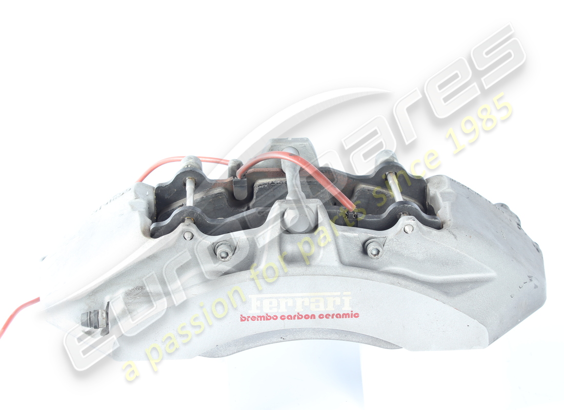 PINZA ANTERIORE SX COMPLETA Ferrari USATA. NUMERO PARTE 341756 (1)