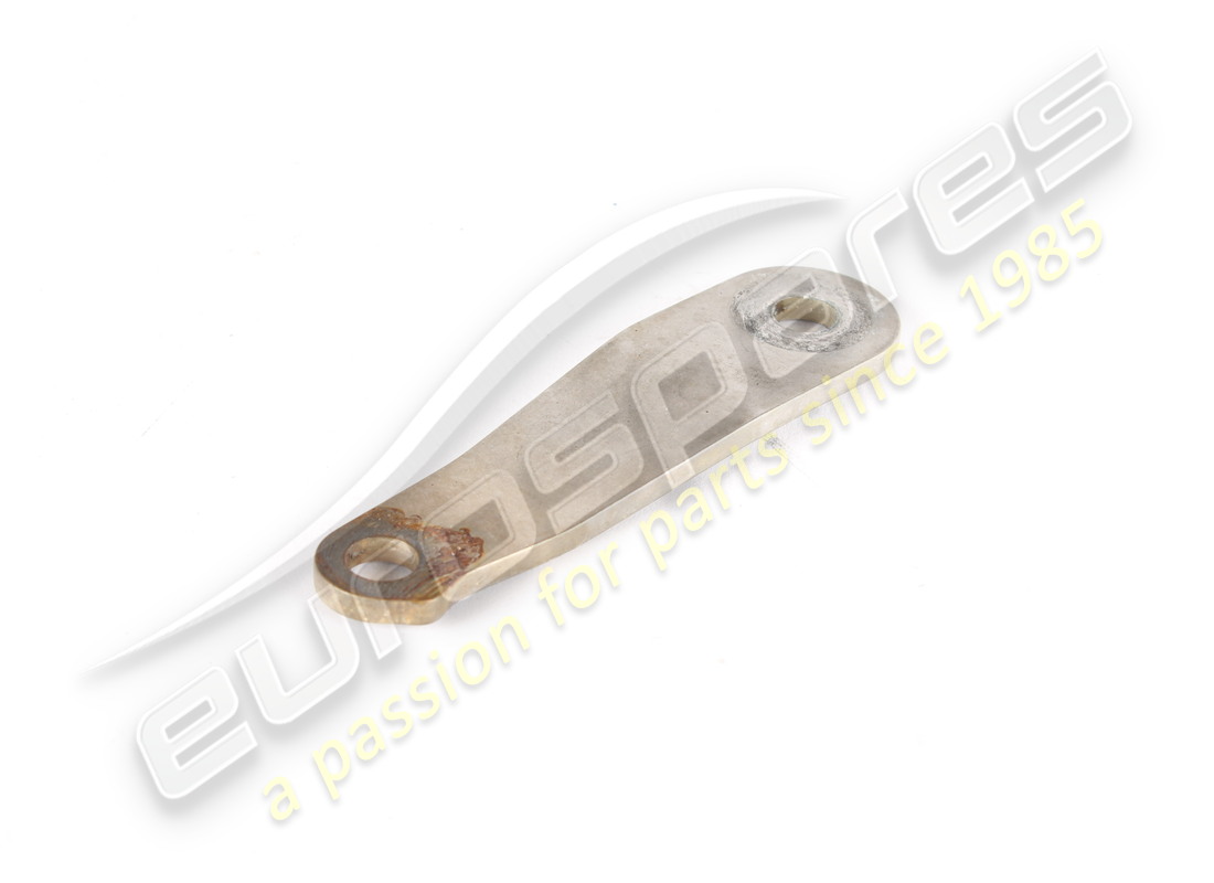 staffa di montaggio turbo dx usata ferrari. numero parte 313263 (2)