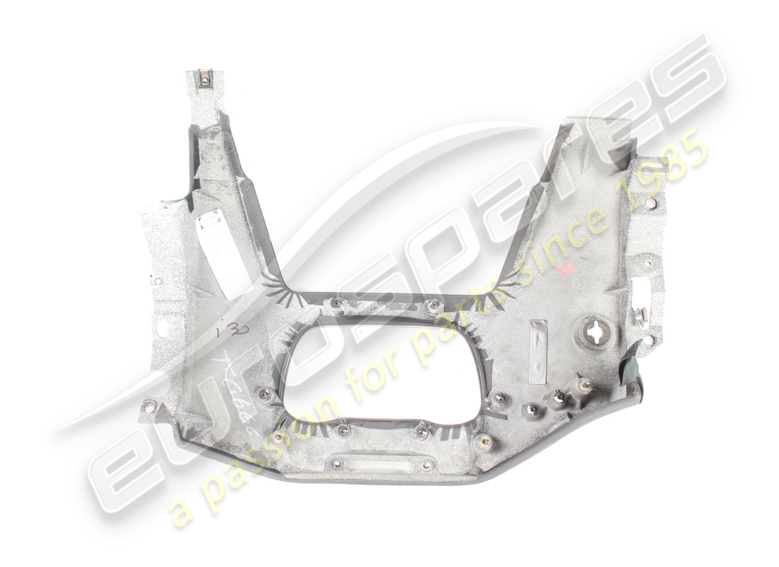 usato ferrari parte centrale inferiore del cruscotto. numero parte 86227812 (2)