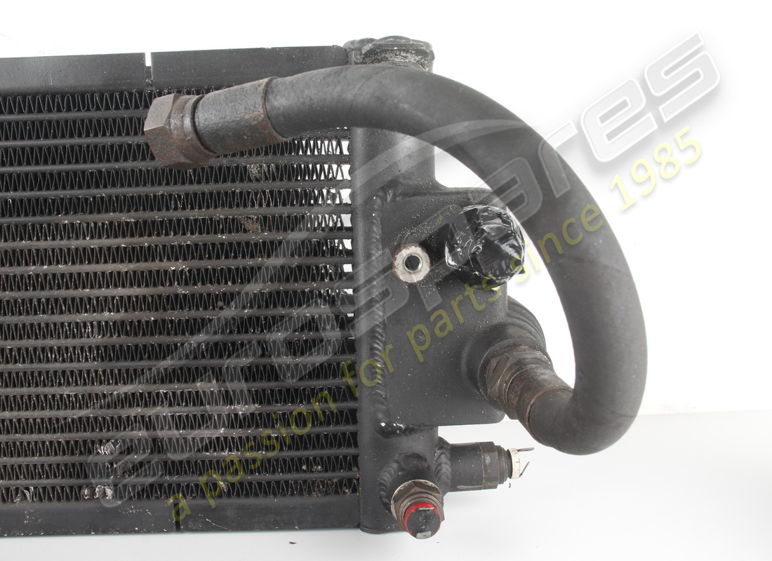 radiatore olio ferrari usato. numero parte 175696 (4)