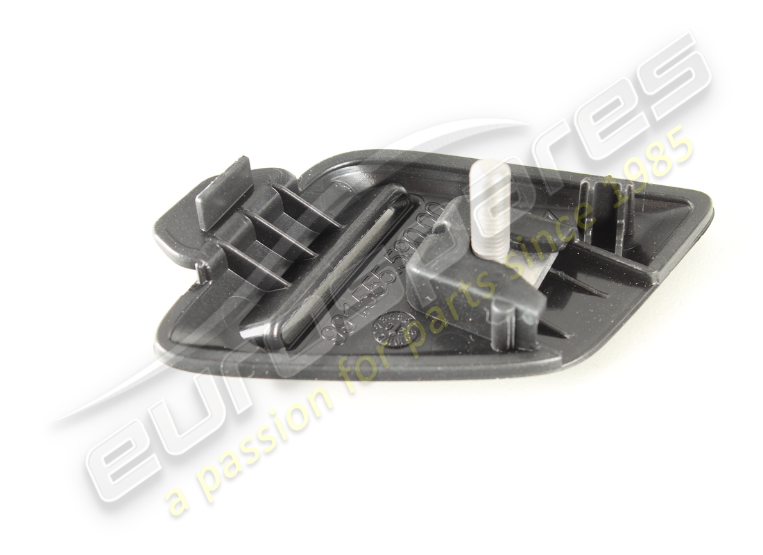 NUOVO PORSCHE RIFINITURA NERA. NUMERO PARTE 991555590005Q0 (2) nuovo porsche rifinitura nera. numero parte 991555590005q0 (2)