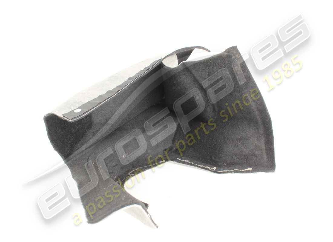 TAPPETO PER BAGAGLIAIO NERO SX USATO Ferrari. NUMERO PARTE 65236690 (1)