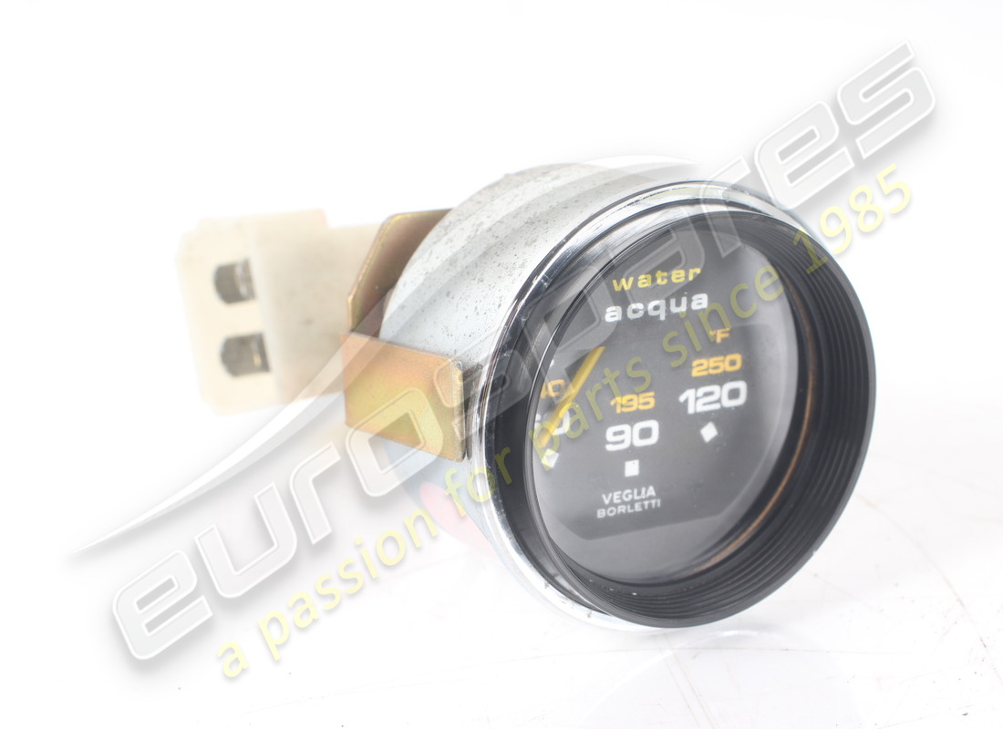 INDICATORE DELLA TEMPERATURA DELL'ACQUA Ferrari USATO. NUMERO PARTE 40083909 (1)