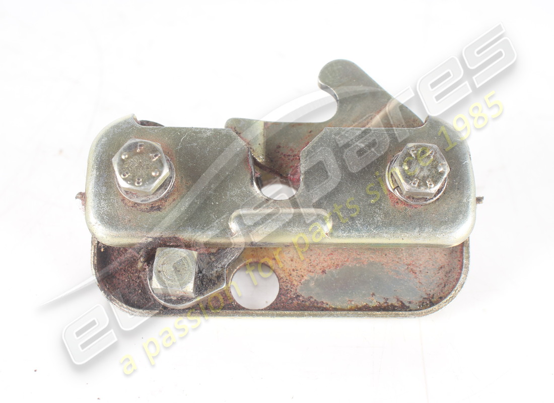 SERRATURA DEL COFANO FERRARI USATA. NUMERO PARTE 60277407 (2) serratura del cofano ferrari usata. numero parte 60277407 (2)