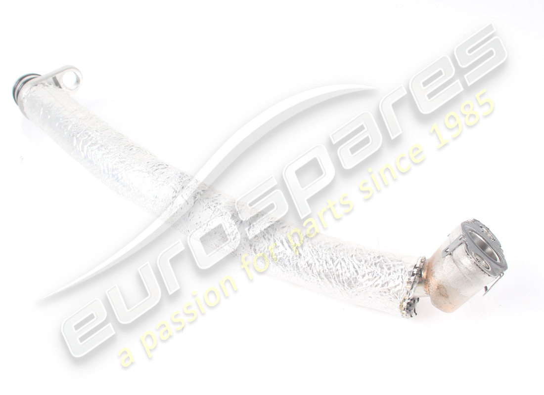 USATO FERRARI TUBO RECUPERO OLIO DA TURBI. NUMERO PARTE 908137 (3) usato ferrari tubo recupero olio da turbi. numero parte 908137 (3)