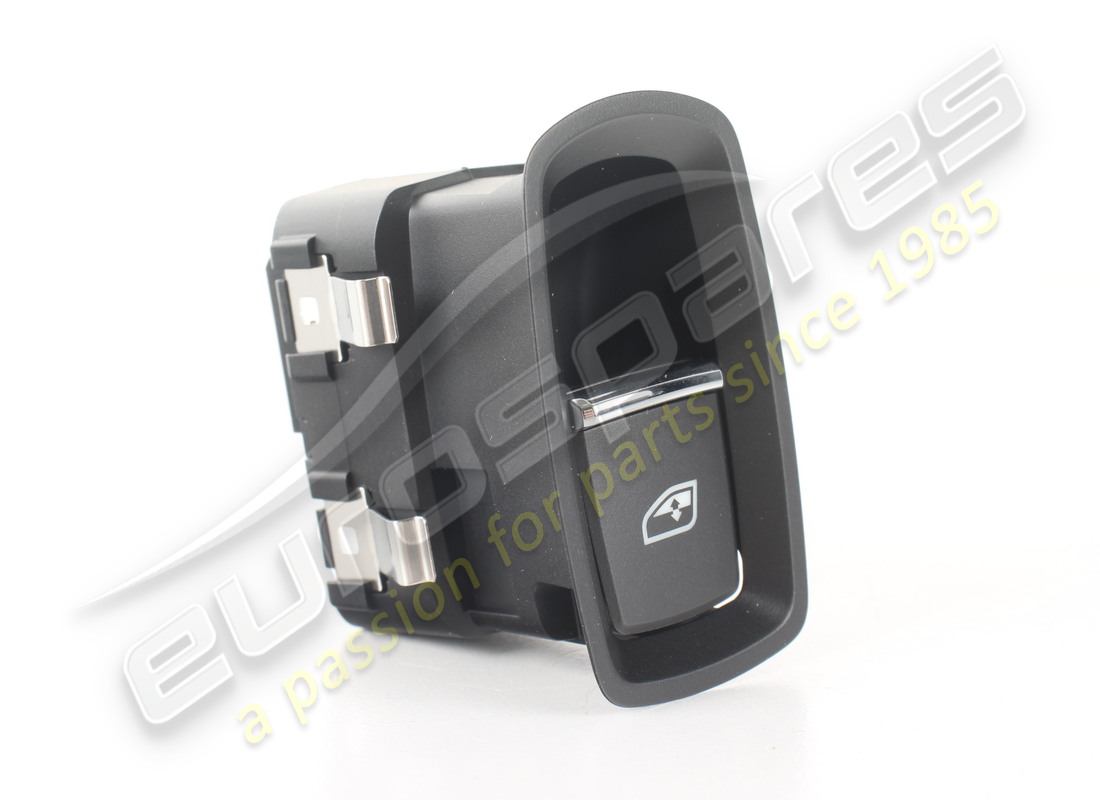 nuovo porsche interruttore finestrino per regolatore elettrico, nero opaco. codice articolo 958959855dml (1)