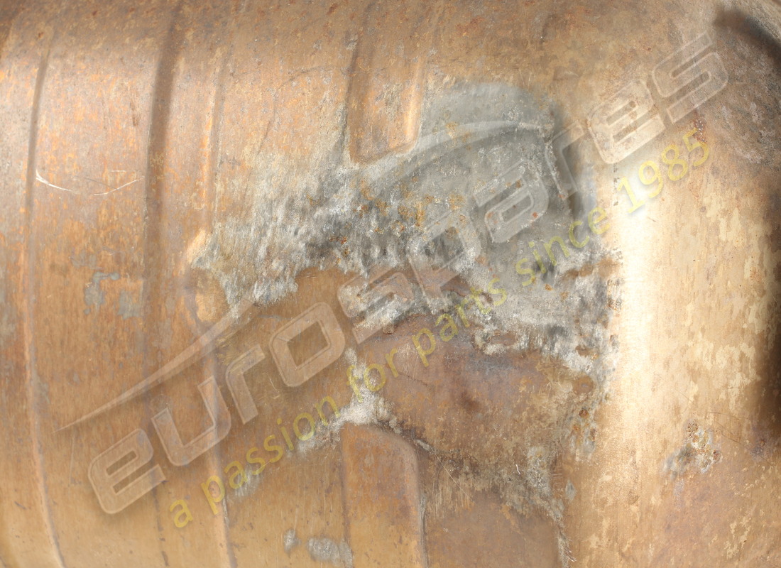 usato ferrari catalizzatore di scarico sx. numero parte 168567 (10)
