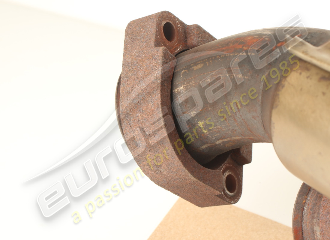 usato ferrari catalizzatore di scarico sx. numero parte 168567 (8)