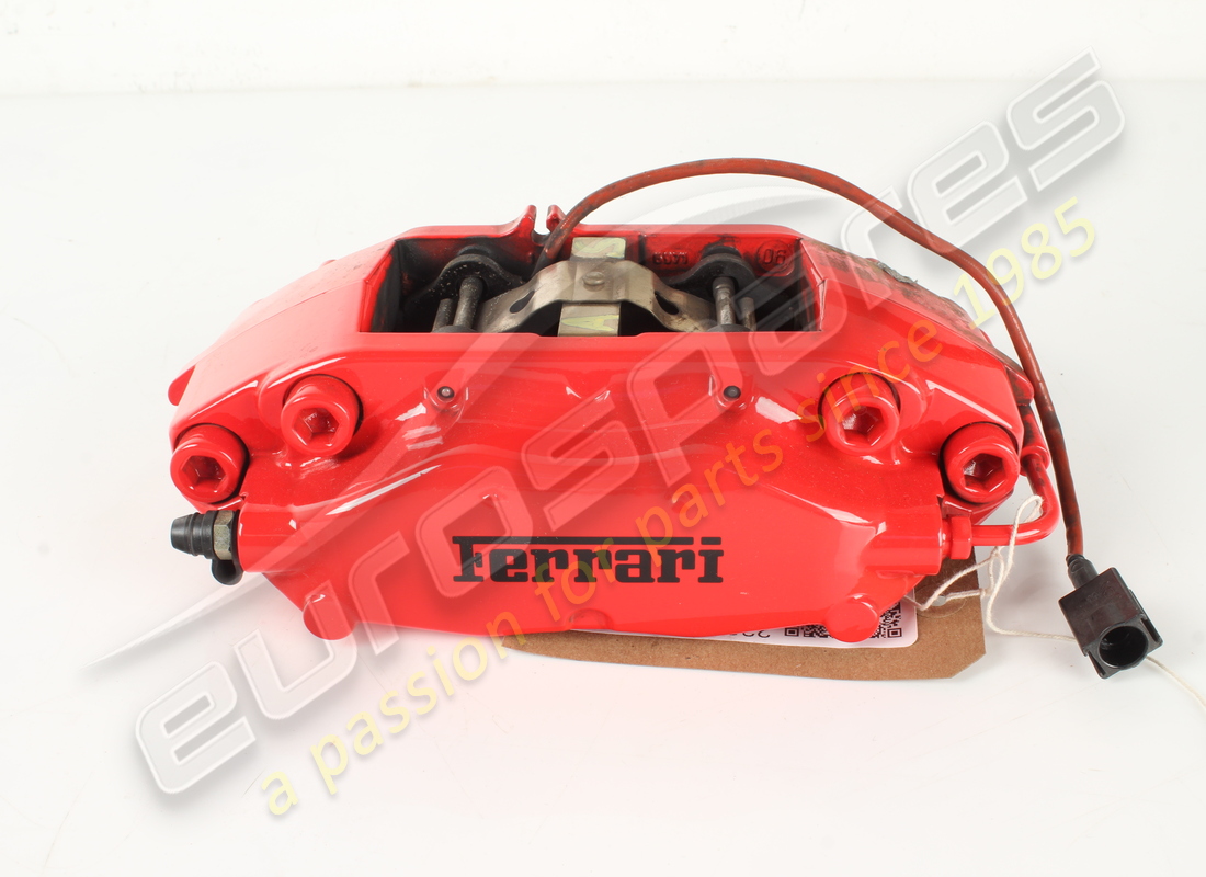 USATA Ferrari PINZA POSTERIORE DESTRA CON PASTIGLIE. NUMERO PARTE 228020 (1)