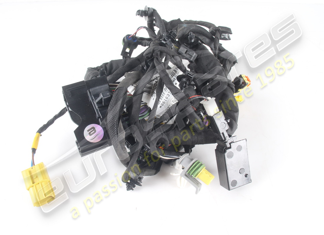 CABLAGGI PORTA PASSEGGERO USATI Ferrari. NUMERO PARTE 338616 (1) CABLAGGI PORTA PASSEGGERO USATI Ferrari. NUMERO PARTE 338616 (1)