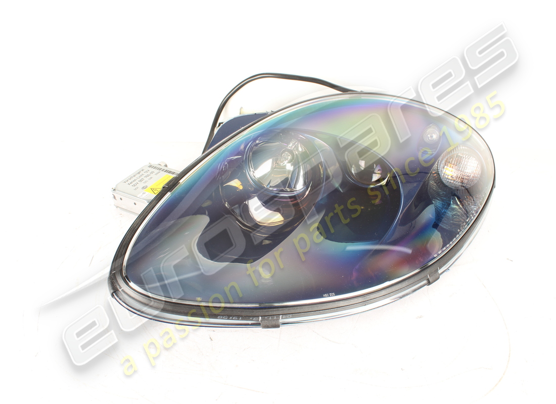 nuova ferrari faro frontale lh gdl lhd blu tf522. numero parte 72001278 (1)