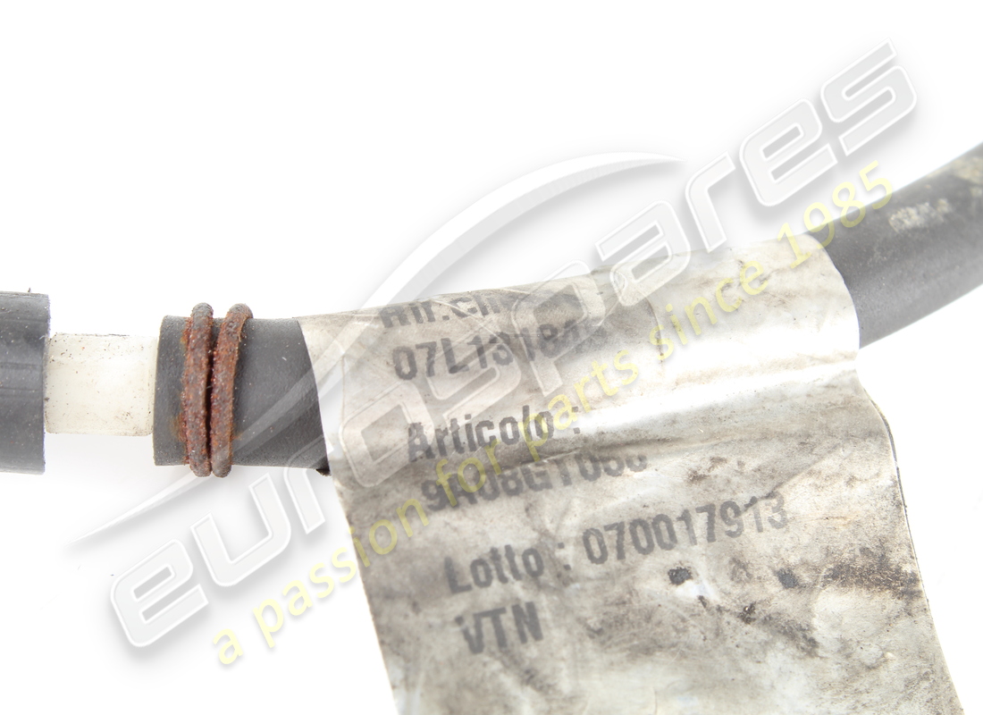 tubo lamborghini usato. numero parte 07l131845 (2)