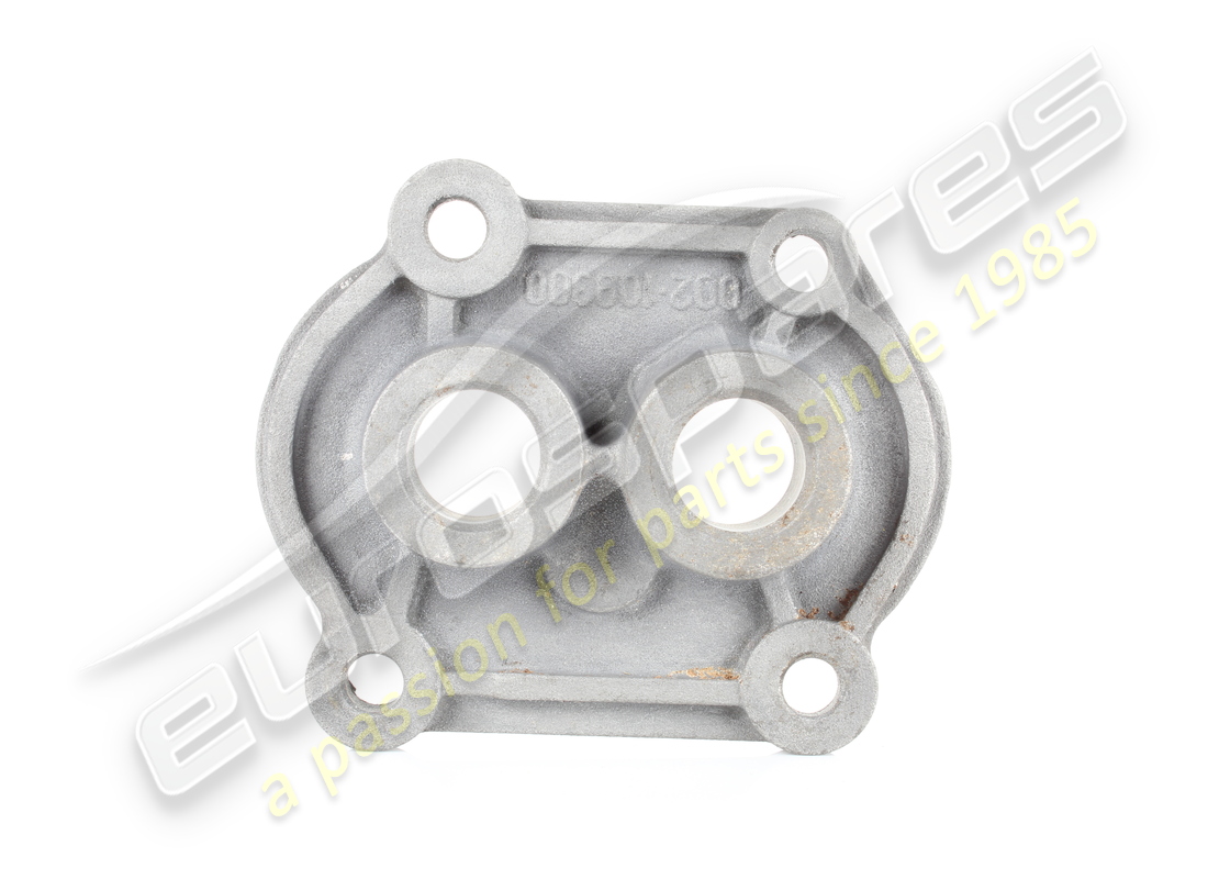 used ferrari oil pump cover. part number 109300 (2)