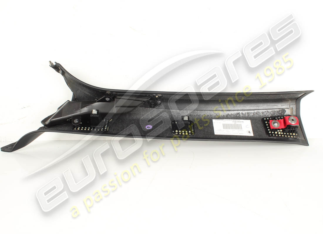 usato ferrari montante a dx opt pelle completo. numero parte 767926 (3)