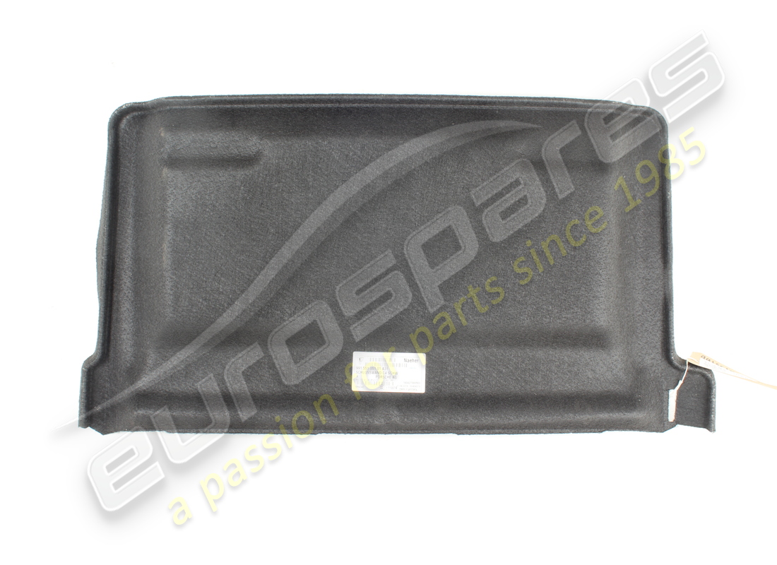 fodera per stivali porsche usata nera. numero parte 99155105101a31 (2)