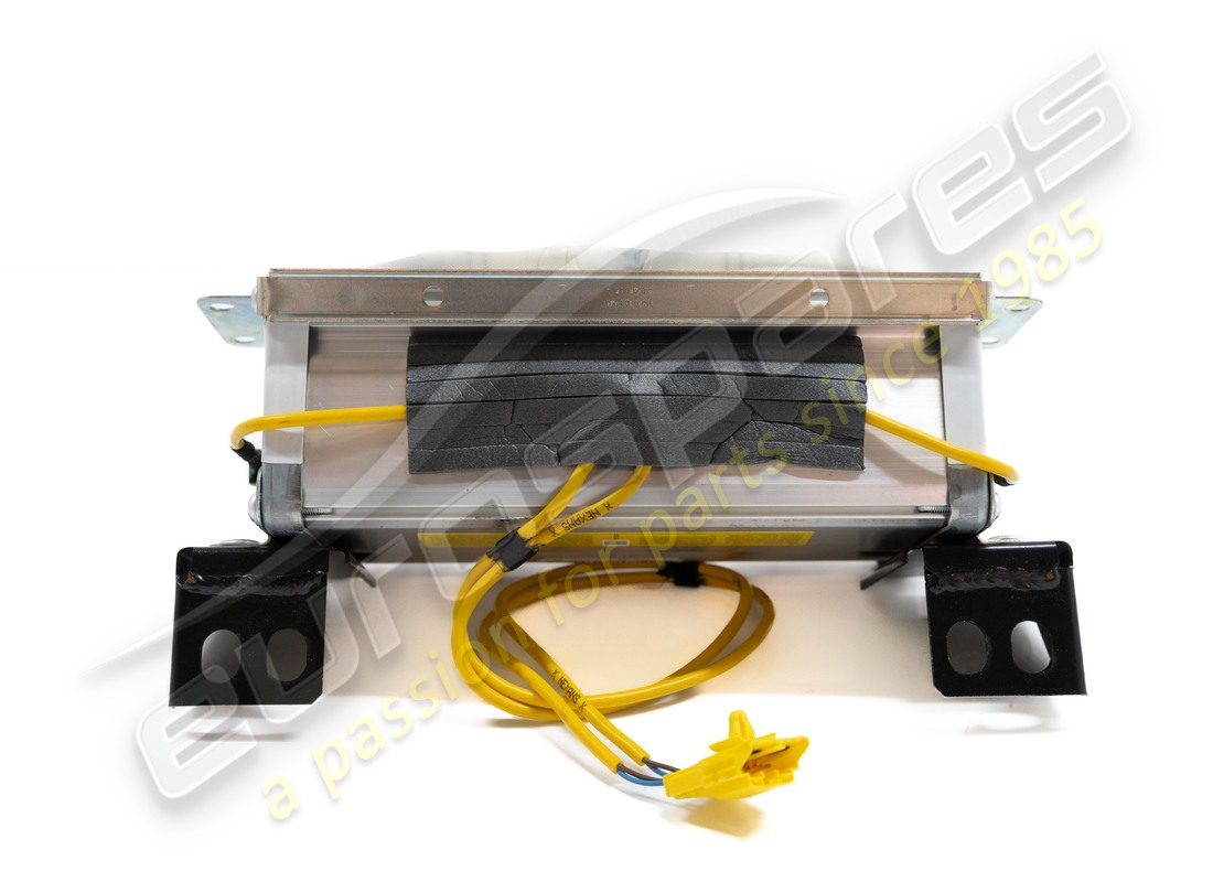 airbag passeggero ferrari usato nero 1105. codice articolo 69371400 (2)