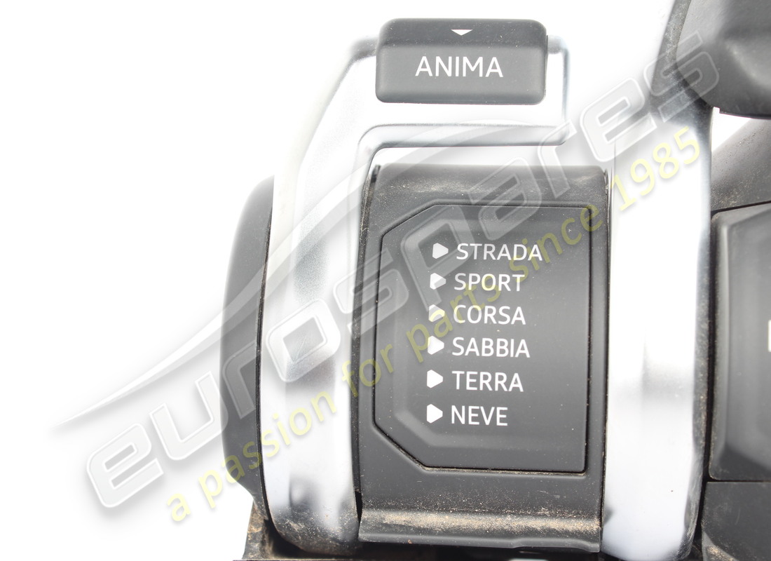 leva del cambio usata lamborghini. numero parte 4ml713120aqg8 (2)