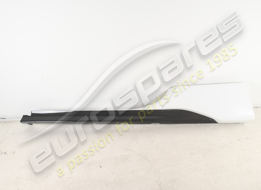 nuovo ferrari gonna laterale in carbonio sx. numero parte 985796474 (1)