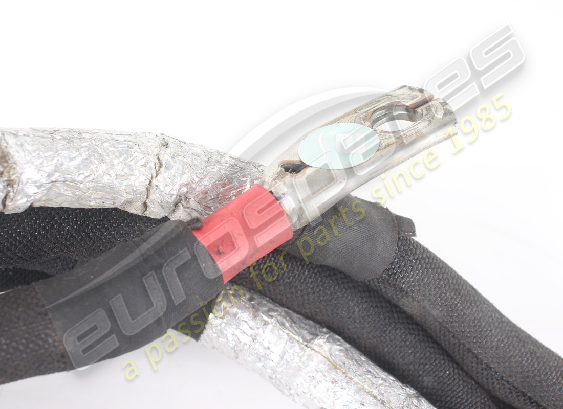 MOTORINO DI AVVIAMENTO ALTERNATORE USATO FERRARI. NUMERO PARTE 333722 (3) motorino di avviamento alternatore usato ferrari. numero parte 333722 (3)