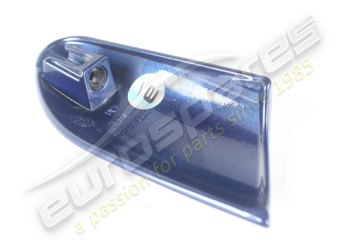 MANIGLIA PORTA ESTERNA DESTRA FERRARI USATA. NUMERO PARTE 87507200 (2) maniglia porta esterna destra ferrari usata. numero parte 87507200 (2)