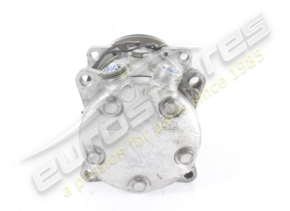 COMPRESSORE DELL'ARIA CONDIZIONATA FERRARI USATO. NUMERO PARTE 121966 (4) compressore dell'aria condizionata ferrari usato. numero parte 121966 (4)