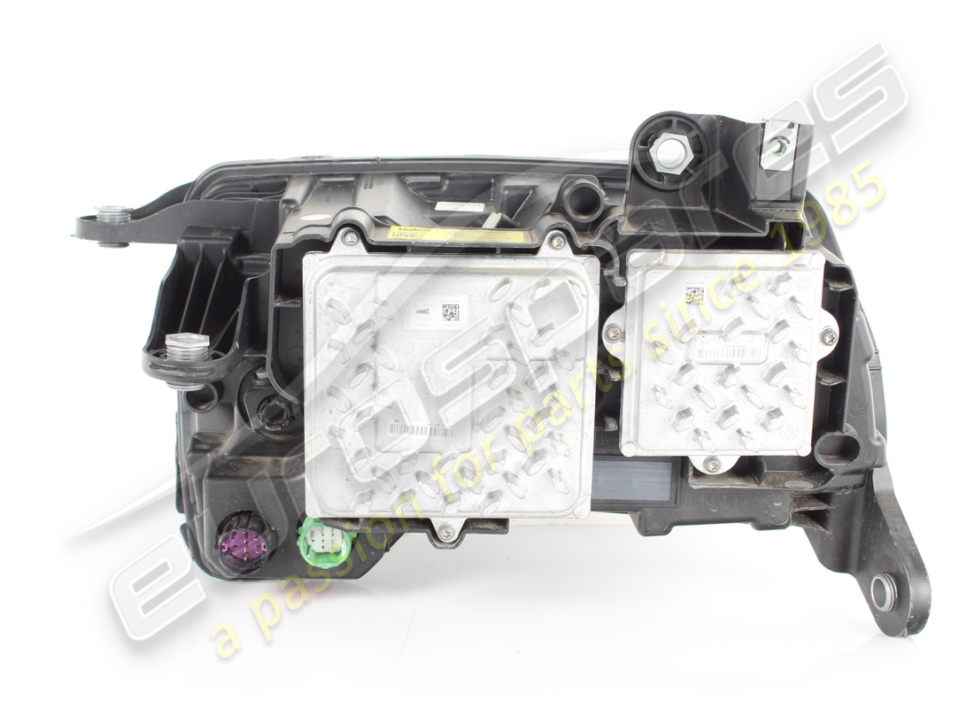 faro anteriore destro afs usato ferrari. numero parte 796778 (2)