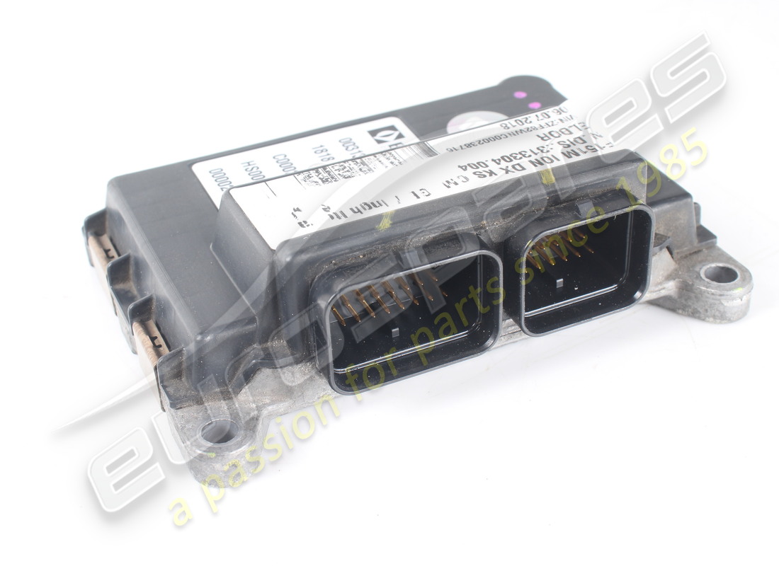 corpo ecu ferrari usato. numero parte 313125 (2)