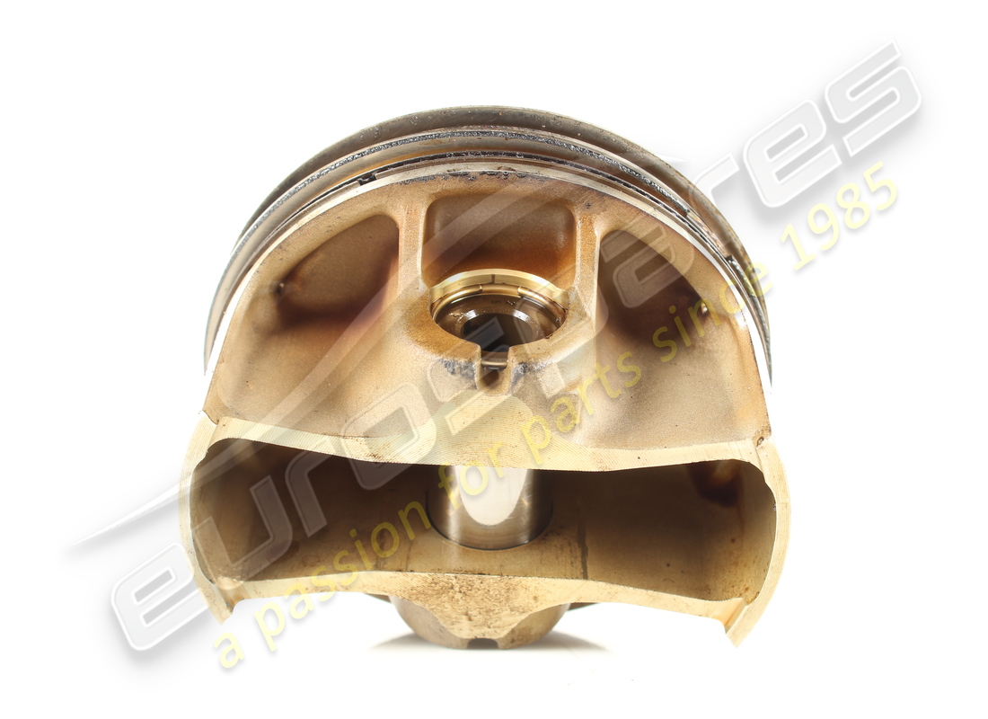 pistone maserati usato con segmenti bancali. numero parte 198412 (3)