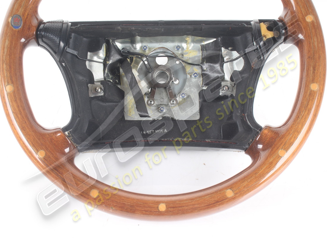 VOLANTE MASERATI USATO. NUMERO PARTE 377800104 (3) volante maserati usato. numero parte 377800104 (3)