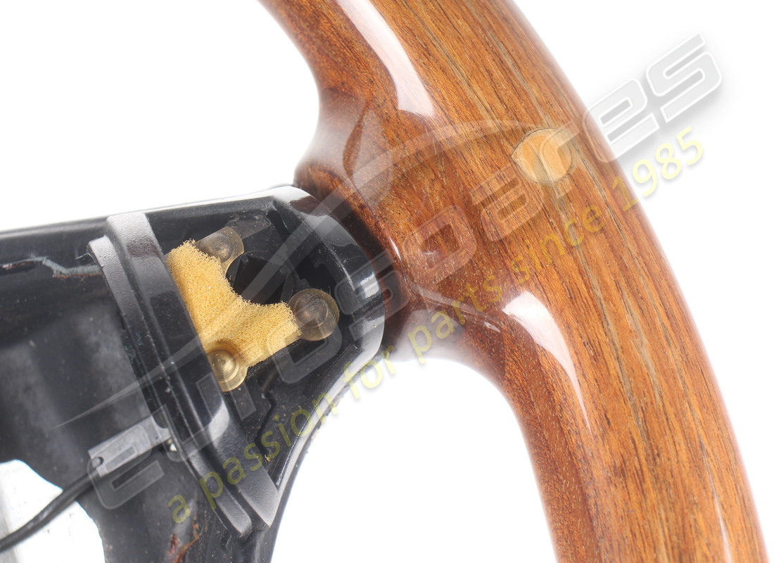 VOLANTE MASERATI USATO. NUMERO PARTE 377800104 (5) volante maserati usato. numero parte 377800104 (5)