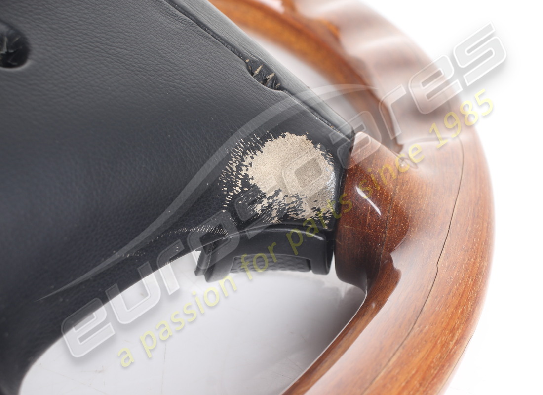 VOLANTE MASERATI USATO. NUMERO PARTE 377800104 (10) volante maserati usato. numero parte 377800104 (10)