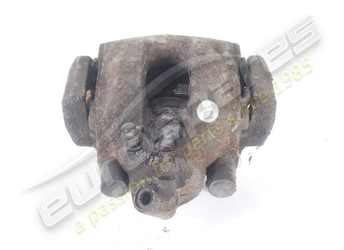 pinza freno destro usata maserati. numero parte 377200112 (3)