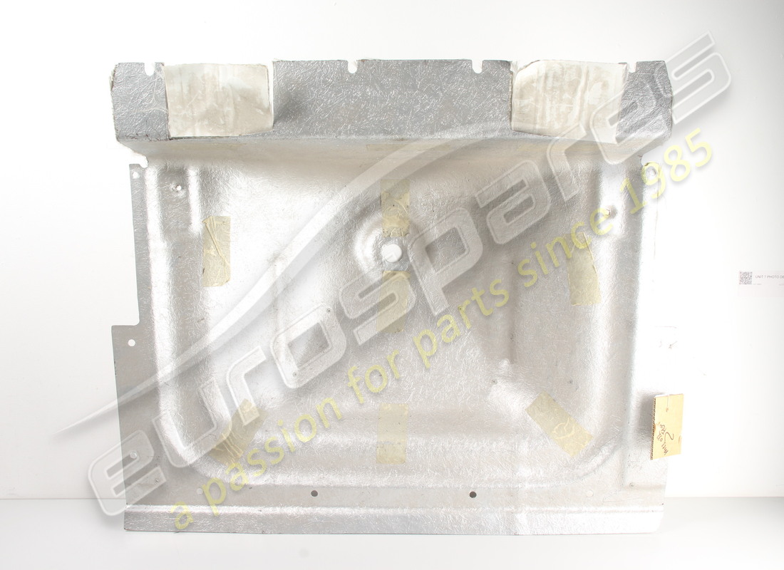 nuovo ferrari scudo termico completo per ruota di scorta. numero parte 69715700 (1)