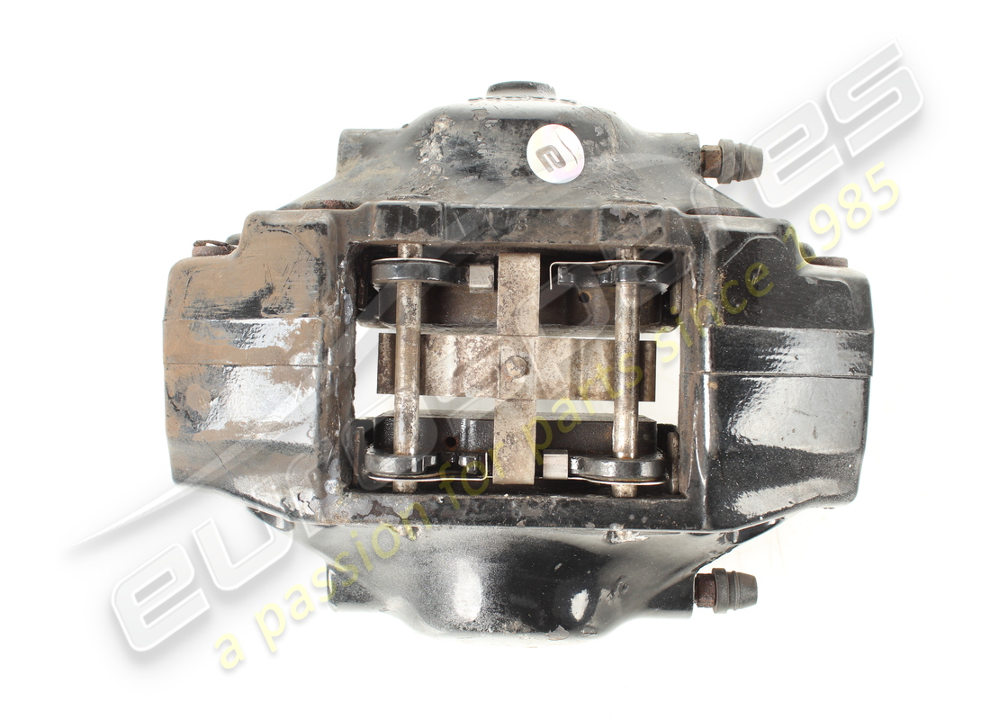 pinze freno posteriori sinistre usate maserati nere. numero parte 228349 (2)