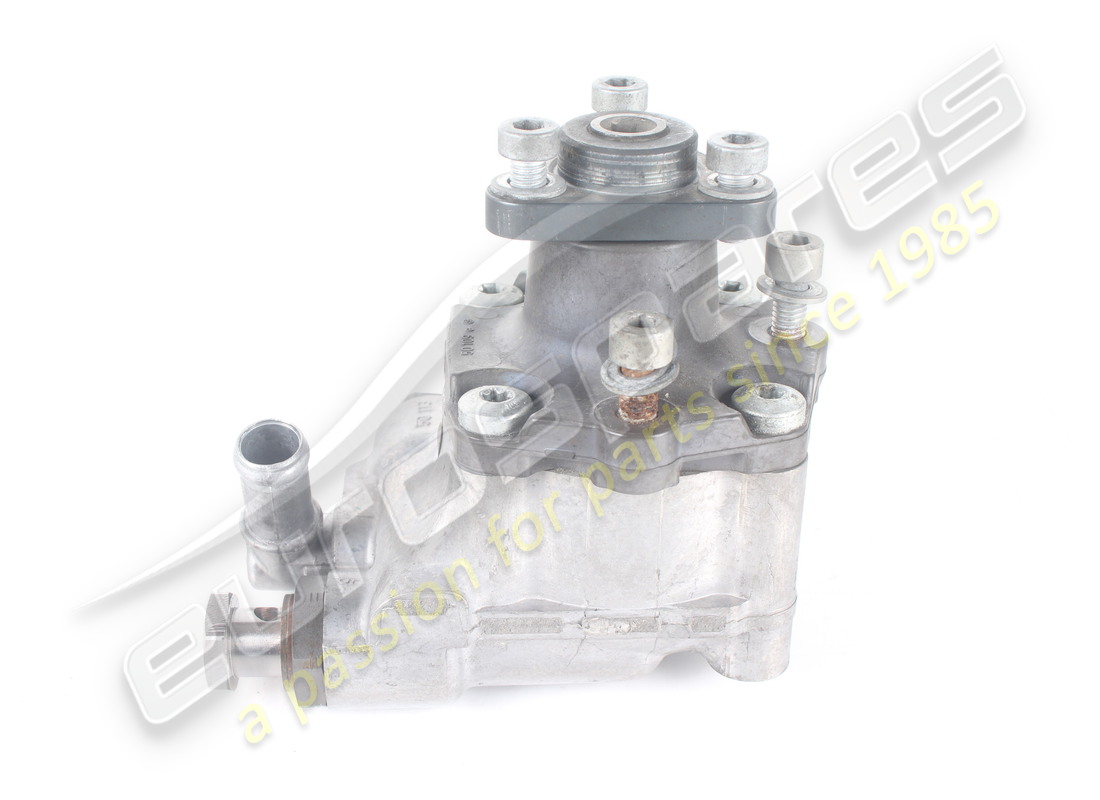 pompa del servosterzo ferrari usata. numero parte 277566 (3)