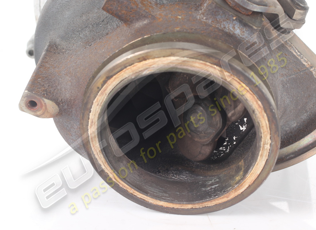 turbocompressore dx usato ferrari. numero parte 343098 (5)