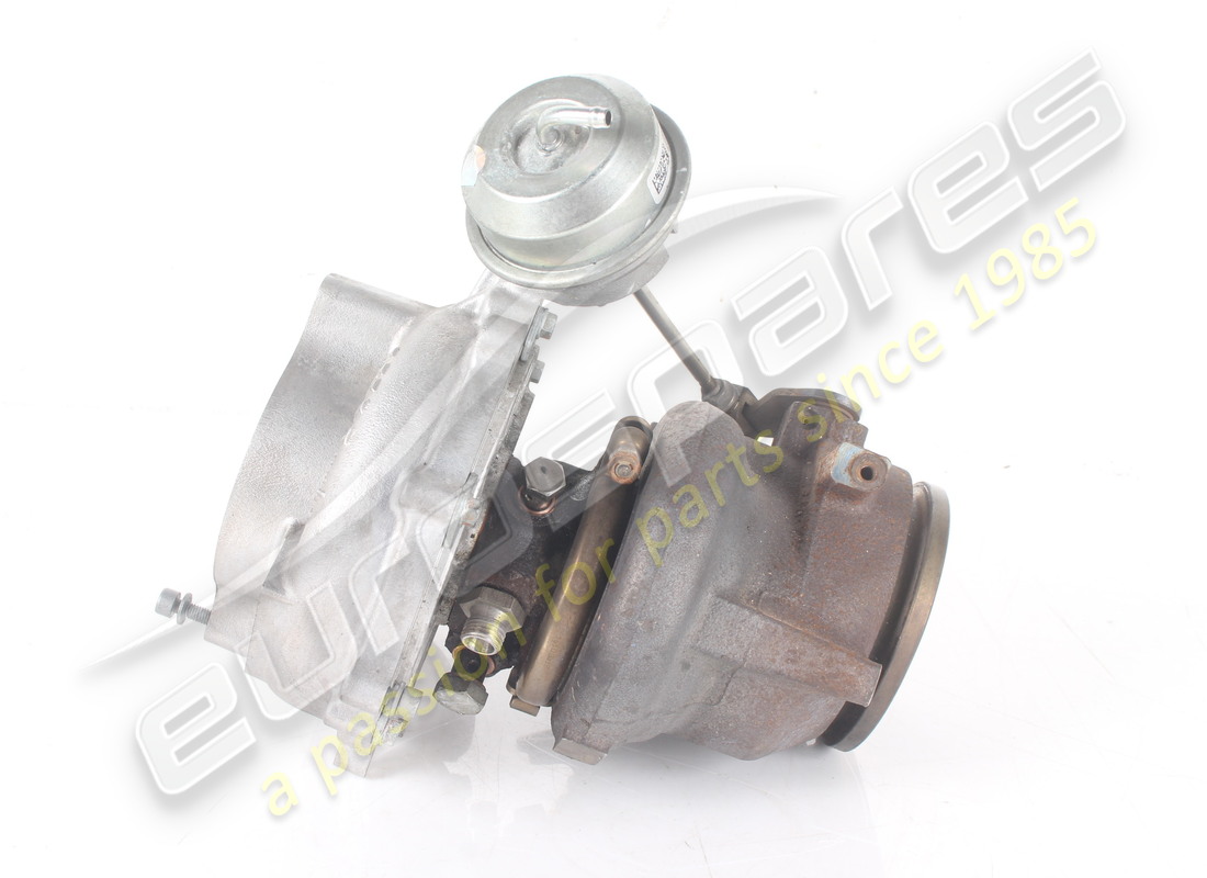 turbocompressore dx usato ferrari. numero parte 343098 (4)