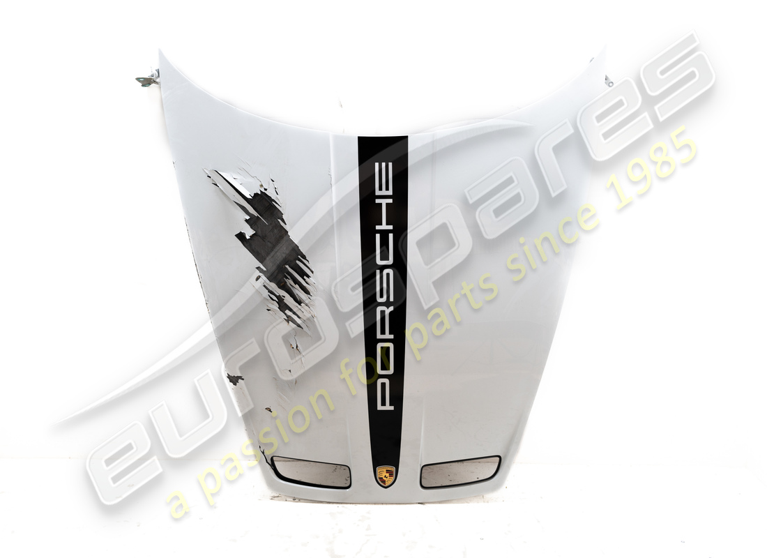 COFANO DANNEGGIATO Porsche NUMERO PARTE 9GT823021 (1)