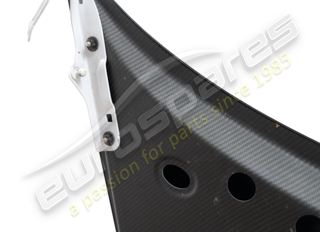 cofano porsche danneggiato. numero parte 9gt823021 (4)