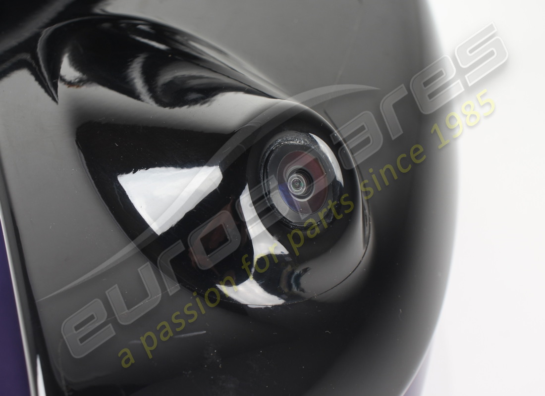 specchio usato eurospares con vetro. numero parte eap1723541 (8)
