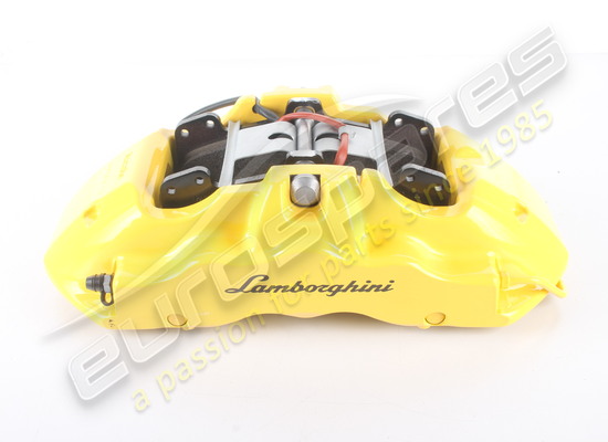 nuovo lamborghini pinza ccb anteriore my06-10 codice articolo y 410615105ab