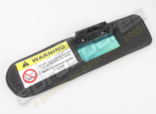 un altro) ferrari pantina parasole dx lato pas codice articolo 69765300
