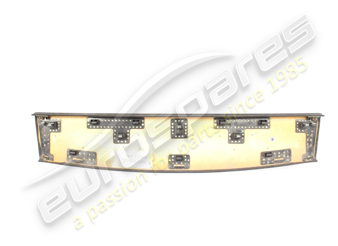 fodera lamborghini usata, coperchio del baule. numero parte 4ml867606djr7 (2)