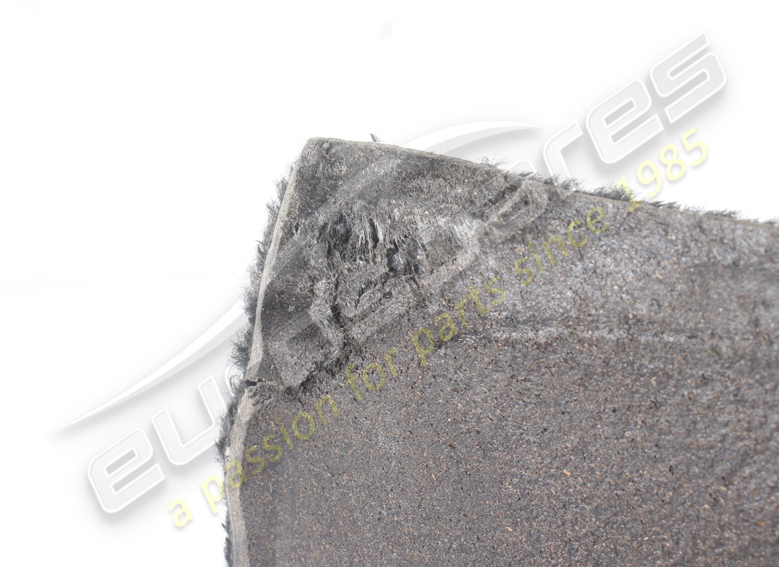 consolle usata ferrari in moquette nera. numero parte 64422590 (8)