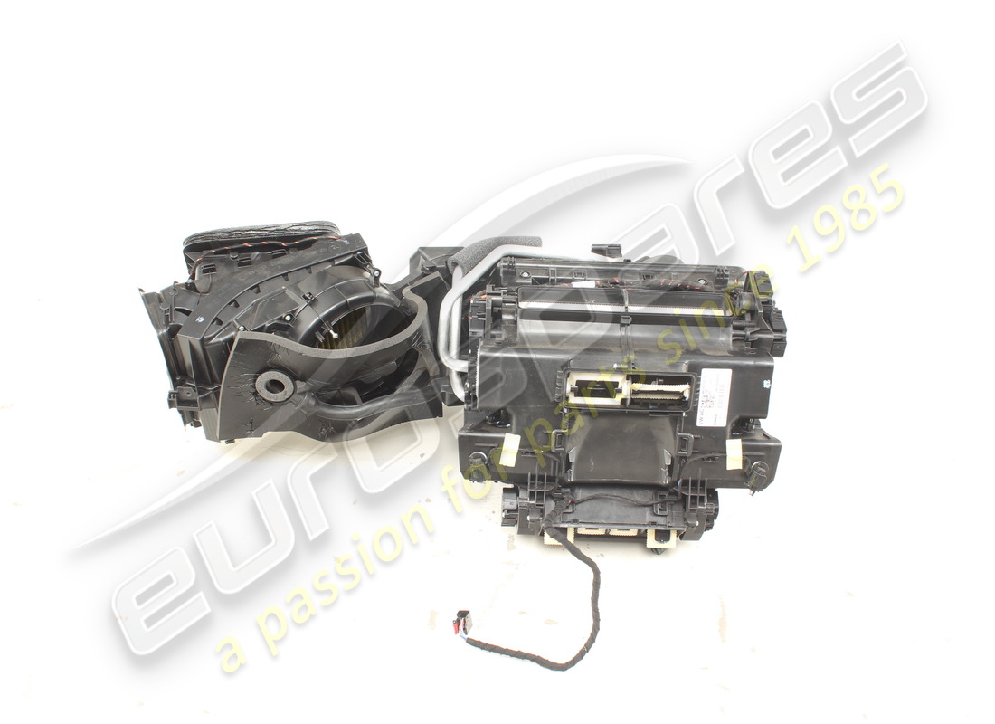usato lamborghini alloggiamento evaporatore con. numero parte 4m2820023 (2)