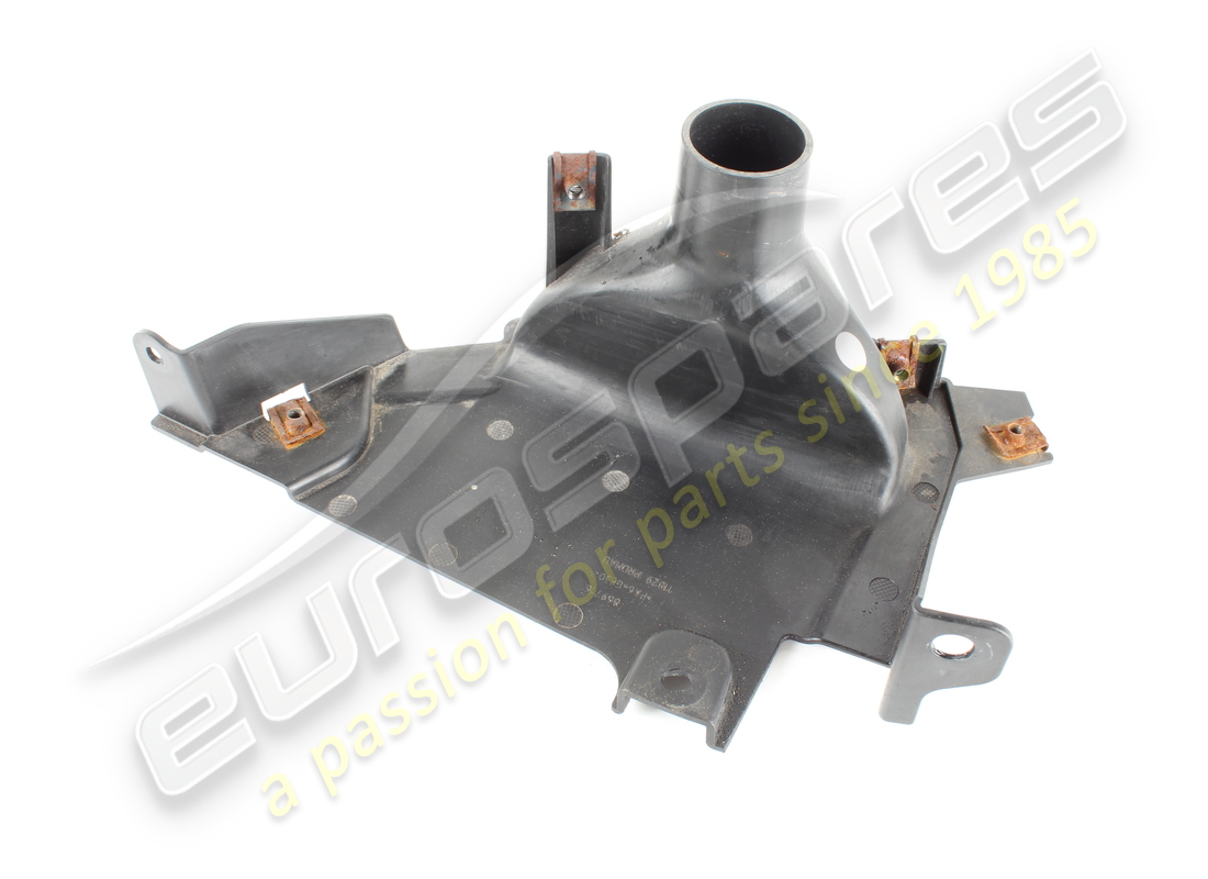 condotto di raffreddamento freno destro completo usato ferrari. numero parte 869716 (2)