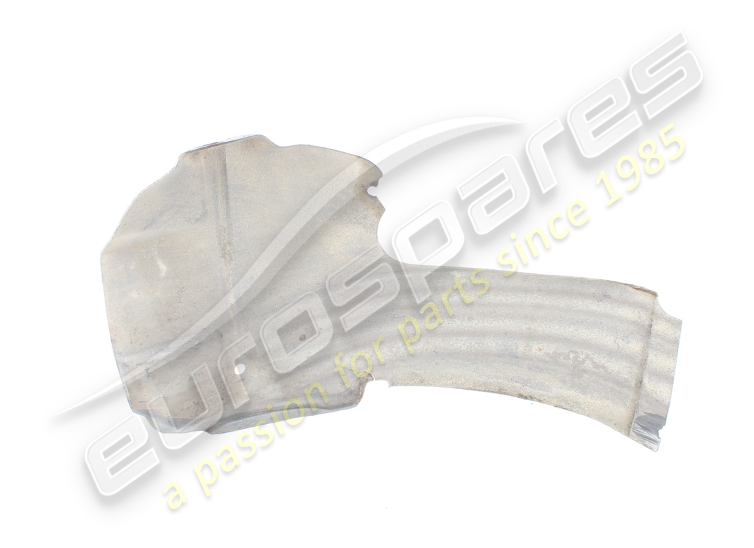 PROTEZIONE PASSARUOTA ANTERIORE DESTRO DANNEGGIATA Maserati . NUMERO PARTE 372500526 (1)